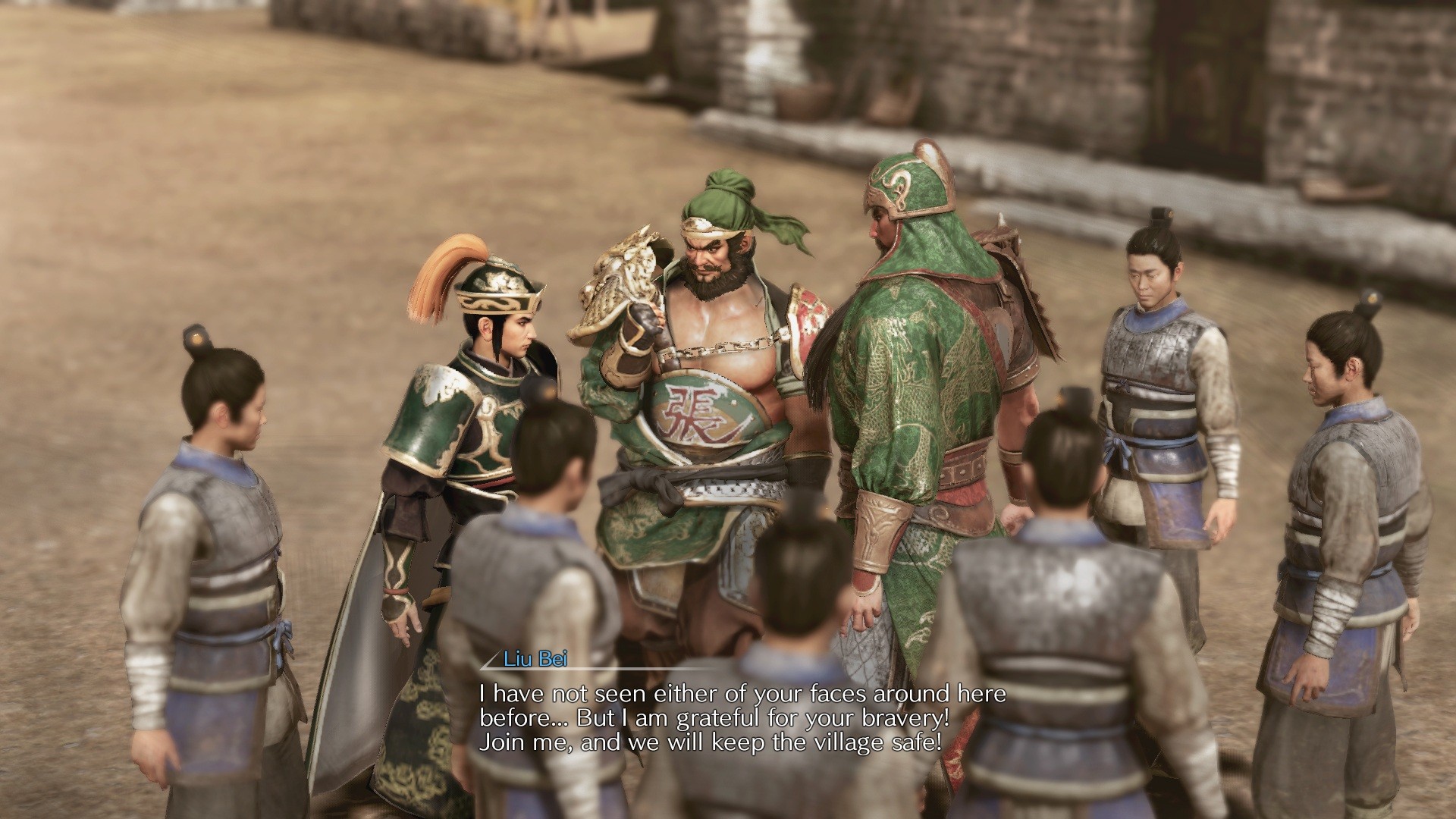 Dynasty Warriors 9 - Imagen 29